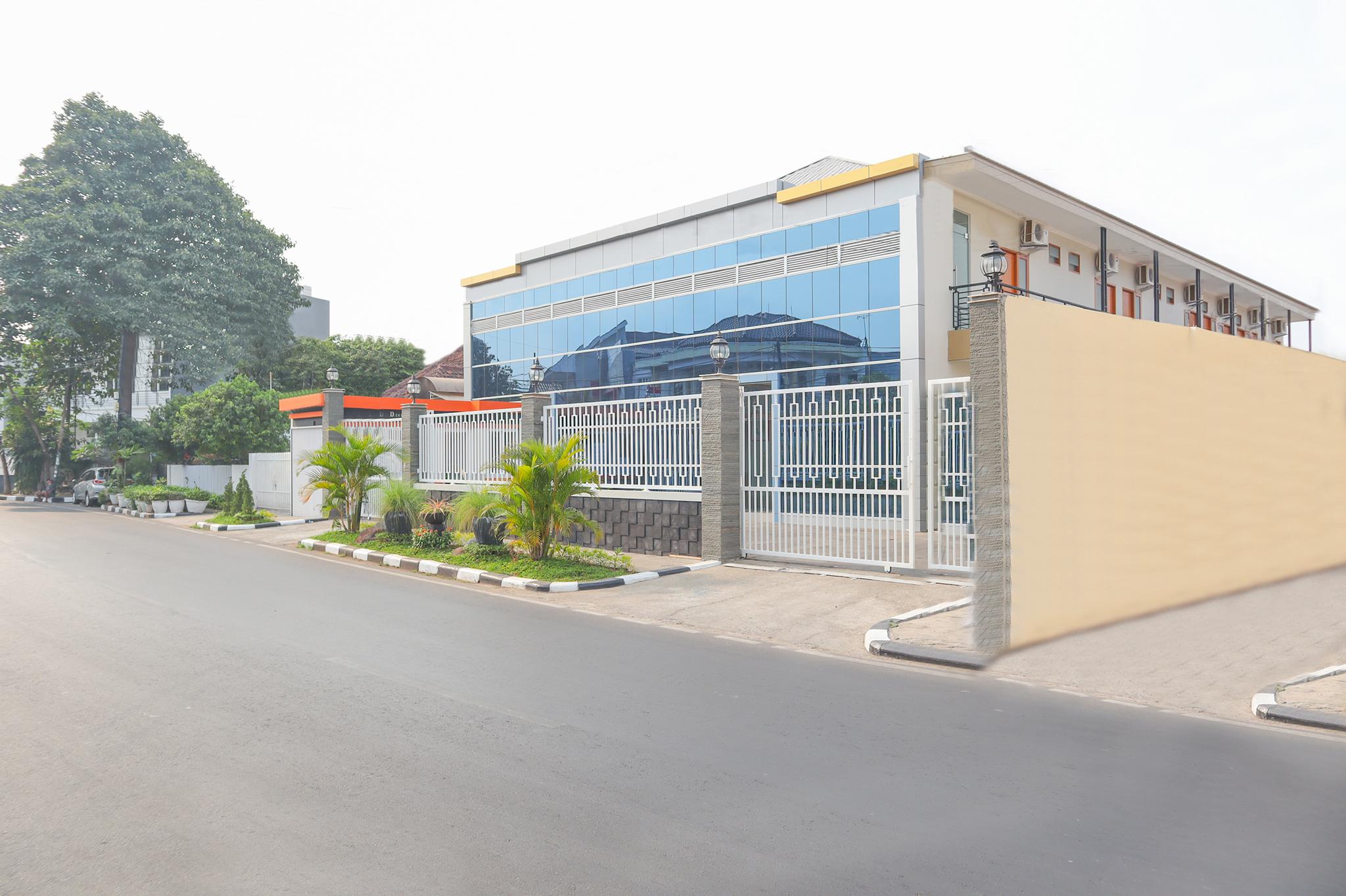 Oyo 1524 D' Paseban 2* Jakarta