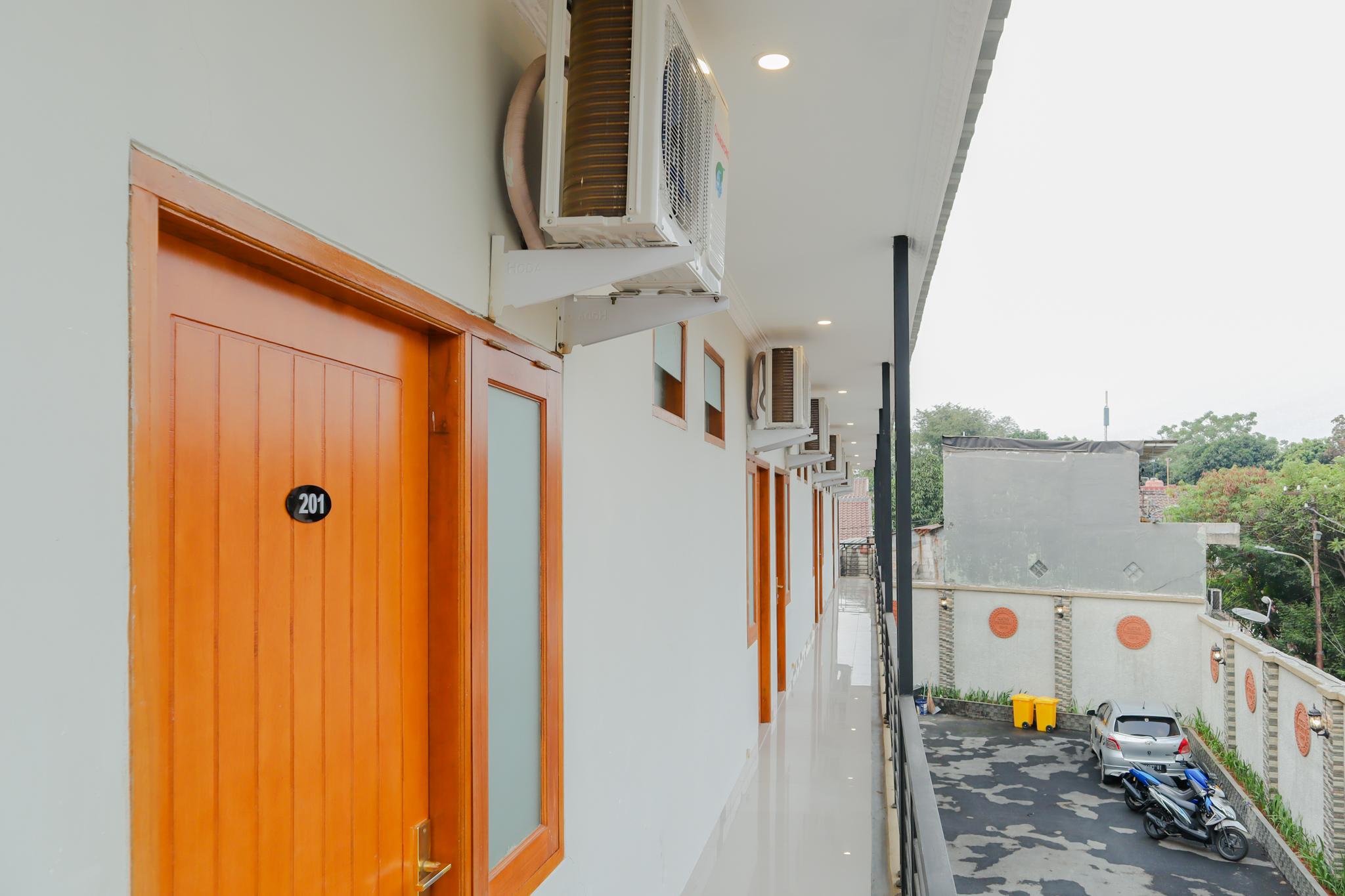 Hotel Oyo 1524 D' Paseban