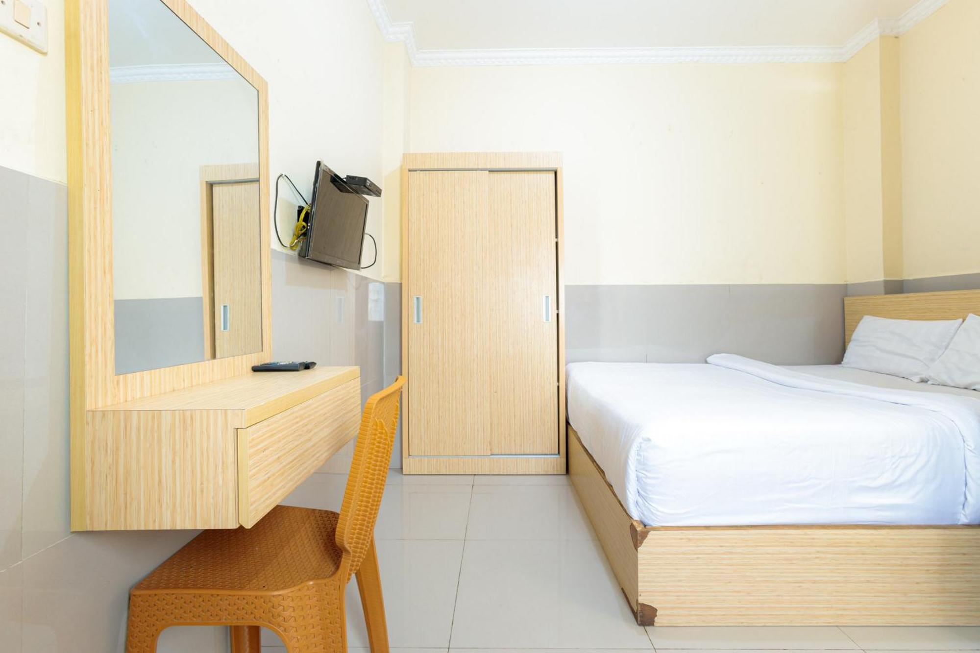 Hotel Oyo 1524 D' Paseban Jakarta
