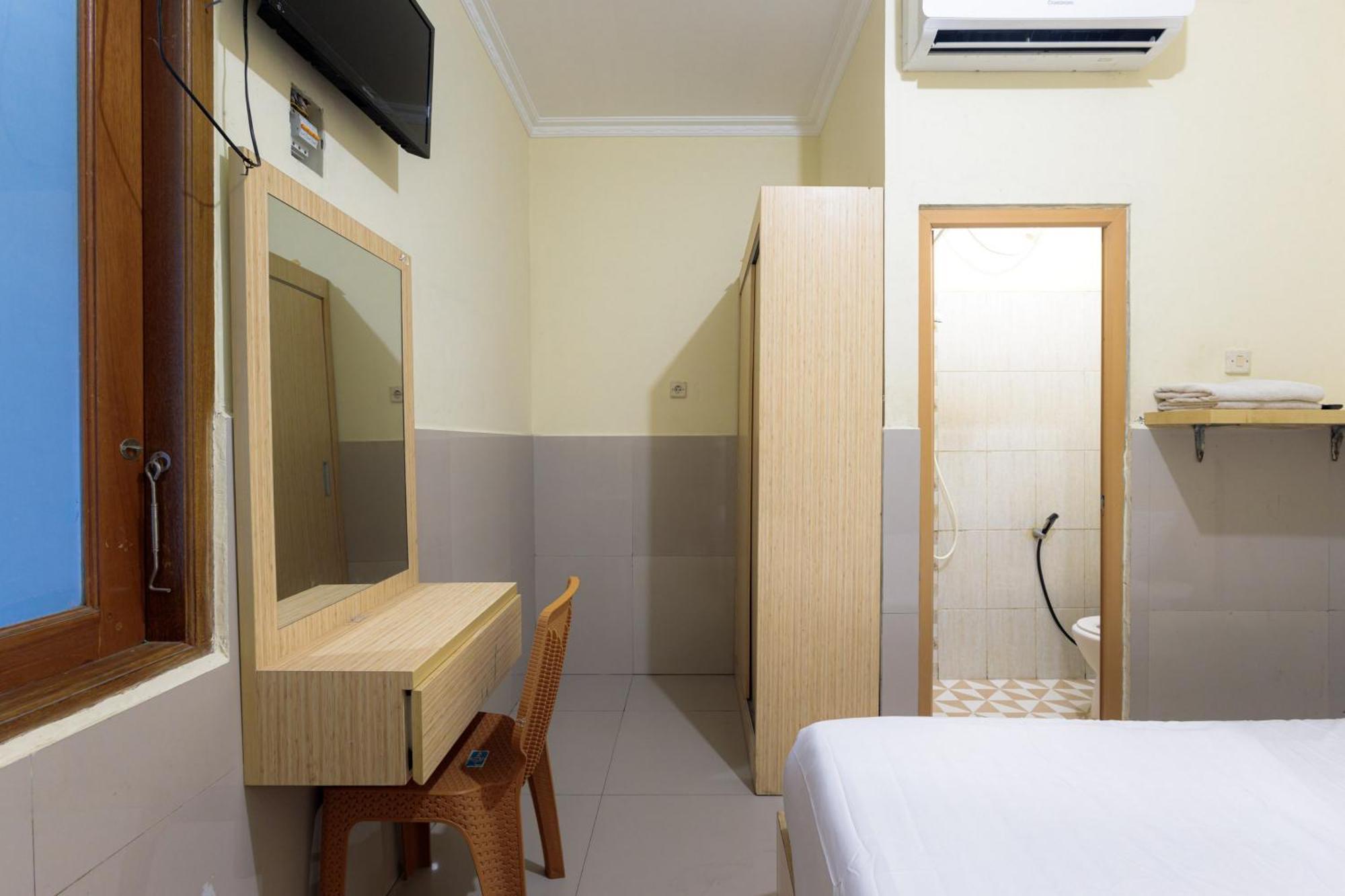 Hotel Oyo 1524 D' Paseban Jakarta